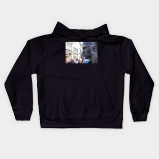 City Face Kids Hoodie